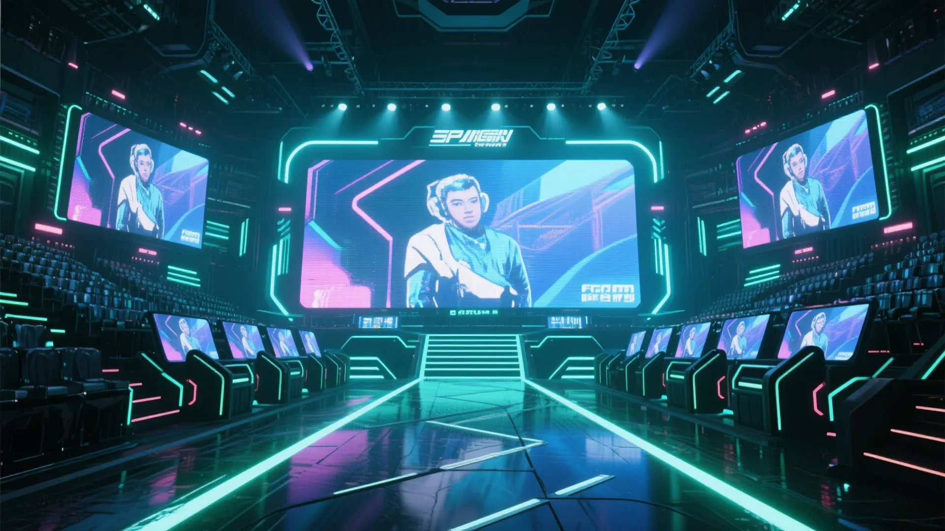 2026 LCK赛季 现场震撼氛围